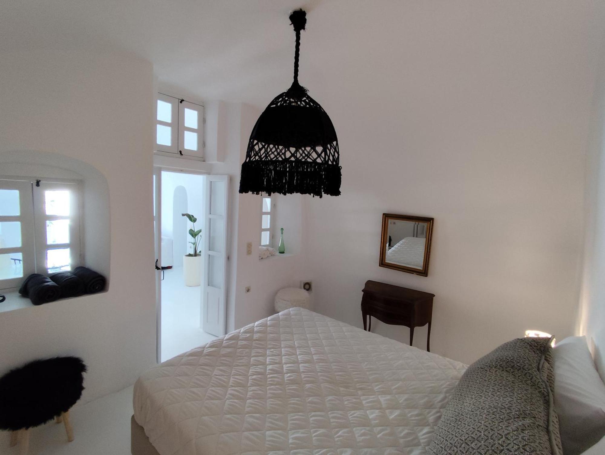 The Magic Luxury Cave Suites Vóthon Kültér fotó